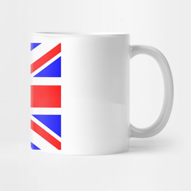 Union Jack Mask by babydollchic